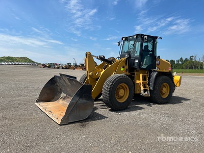 2021 Cat 920 Chargeuse sur pneus