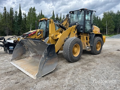 2021 Cat 920 Wheel Loader