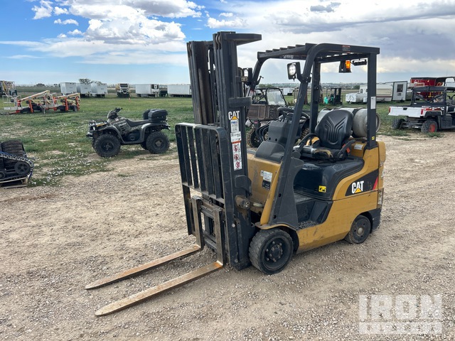 Forklifts