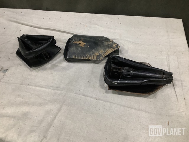 (327) Entrenching Tools