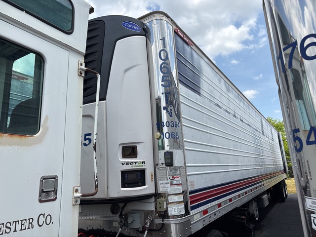 2015 Great Dane ECM-1104-11348 48 ft x 102 in T/A Refrigerated Trailer