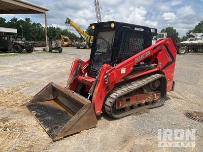 2020 Manitou 2150RT Oruga cargadora compacta