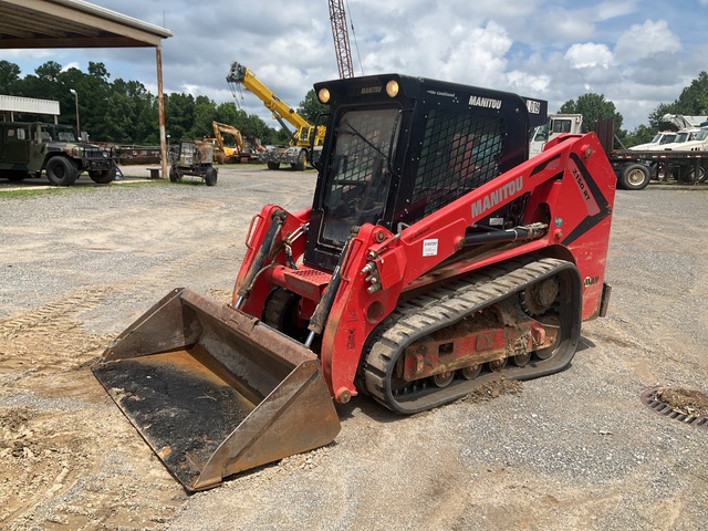 2020 Manitou 2150RT Compact Track Loader