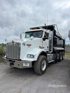 2020 Kenworth T800 4-Achs Kipper-Lkw