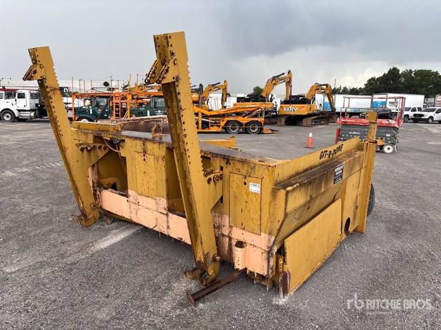 Jersey 120 in Spreader Box