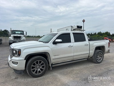 2017 GMC Denali 1500 4x4 Crew Cab Pickup