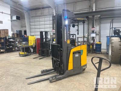 Jungheinrich ETR 235A-36V Electric Forklift