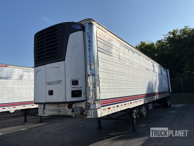 2015 Great Dane ECM-1104-11348 48 ft x 102 in T/A Rimorchio frigorifero