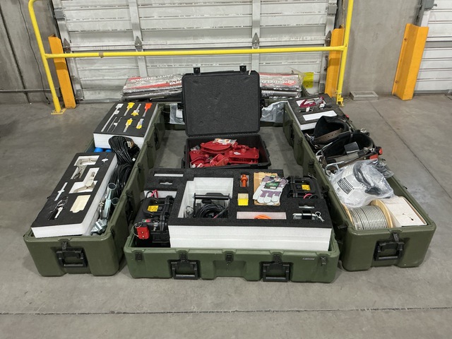 Engineer's Pioneer Tool Kit