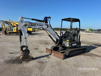 2021 Bobcat E35I Mini escavatore
