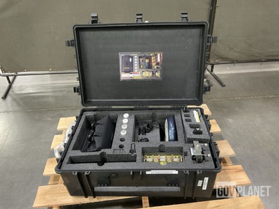 GE Inspection Technologies USN 60 Ultrasonic Flaw Detector