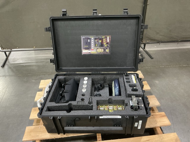GE Inspection Technologies USN 60 Ultrasonic Flaw Detector