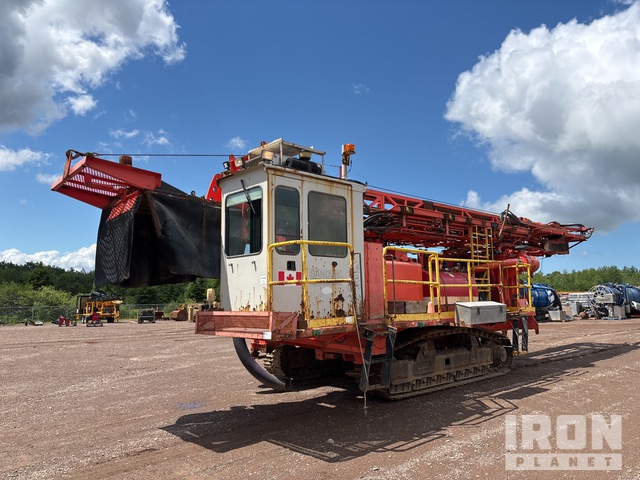 Surface Drill Rigs