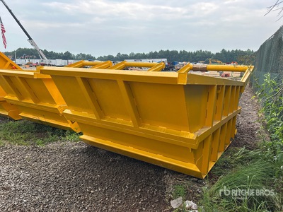 2026 KJ K12Y 12 cyd Bedding Box (Unused)