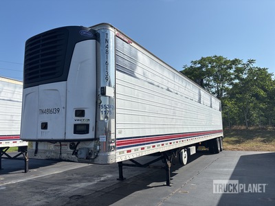 2016 Great Dane ECM-1104-11248 48 ft x 102 in T/A Rimorchio frigorifero