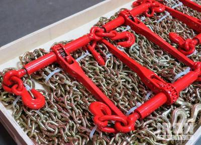 Greatbear Ratchet Binders & Chains Utensili (Unused)