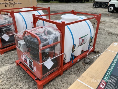 2026 KJ AM4000P Pressure Washer (Unused)
