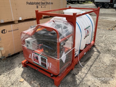 2026 KJ AM4000P Pressure Washer (Unused)