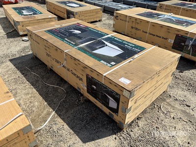 2026 KJ K3020 20 ft x 30 ft Carport (Unused)