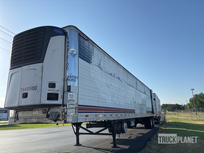 2015 Great Dane ECM-1104-11348 48 ft x 102 in T/A Rimorchio frigorifero