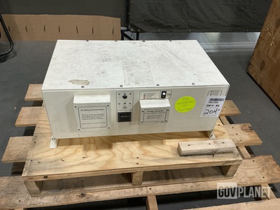 Sensata Technologies Dimensions Power Supply