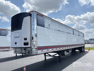 2016 Great Dane ECM-1104-11348 48 ft x 102 in T/A Rimorchio frigorifero