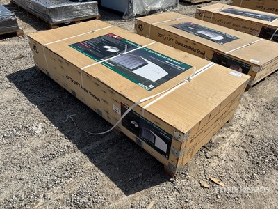 2026 KJ K2030 20FT*30FT Metal Garage (Unused)