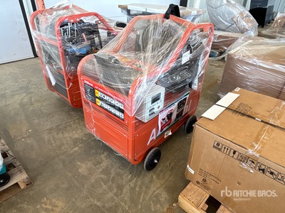 2026 KJ AM4000 Pressure Washer (Unused)