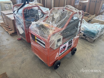 2026 KJ AM4000 Pressure Washer (Unused)