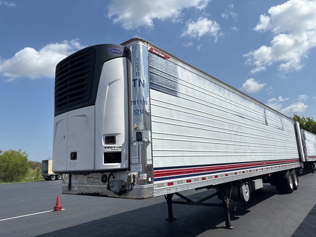 2016 Great Dane ECM-1104-11348 48 ft x 102 in T/A Refrigerated Trailer