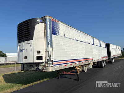 2010 Great Dane CMT-1104-11348 48 ft T/A Rimorchio frigorifero