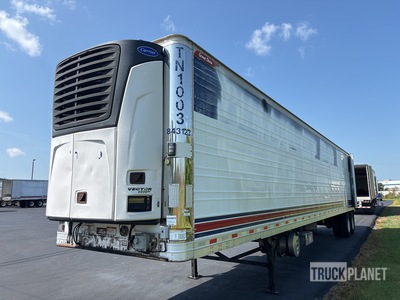 2013 Great Dane ECM-1904-11348 48 ft x 102 in T/A Rimorchio frigorifero