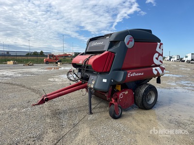 Feraboli HTC 265 Round Baler