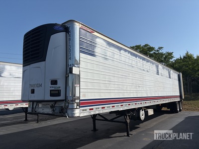 2013 Great Dane ECM-1904-11348 48 ft x 102 in T/A Rimorchio frigorifero