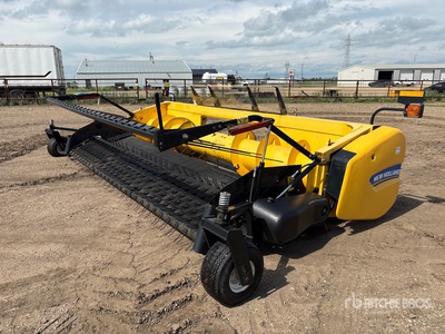 2014 New Holland 970CP 16 ft Moissonneuse-batteuse Pickup Header