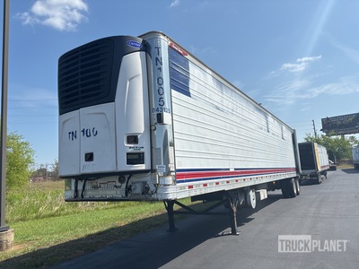 2013 Great Dane 48 ft x 102 in T/A Rimorchio frigorifero
