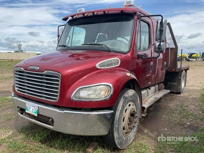 2006 Freightliner M2 106 S/A Day Cab Truck Tractor