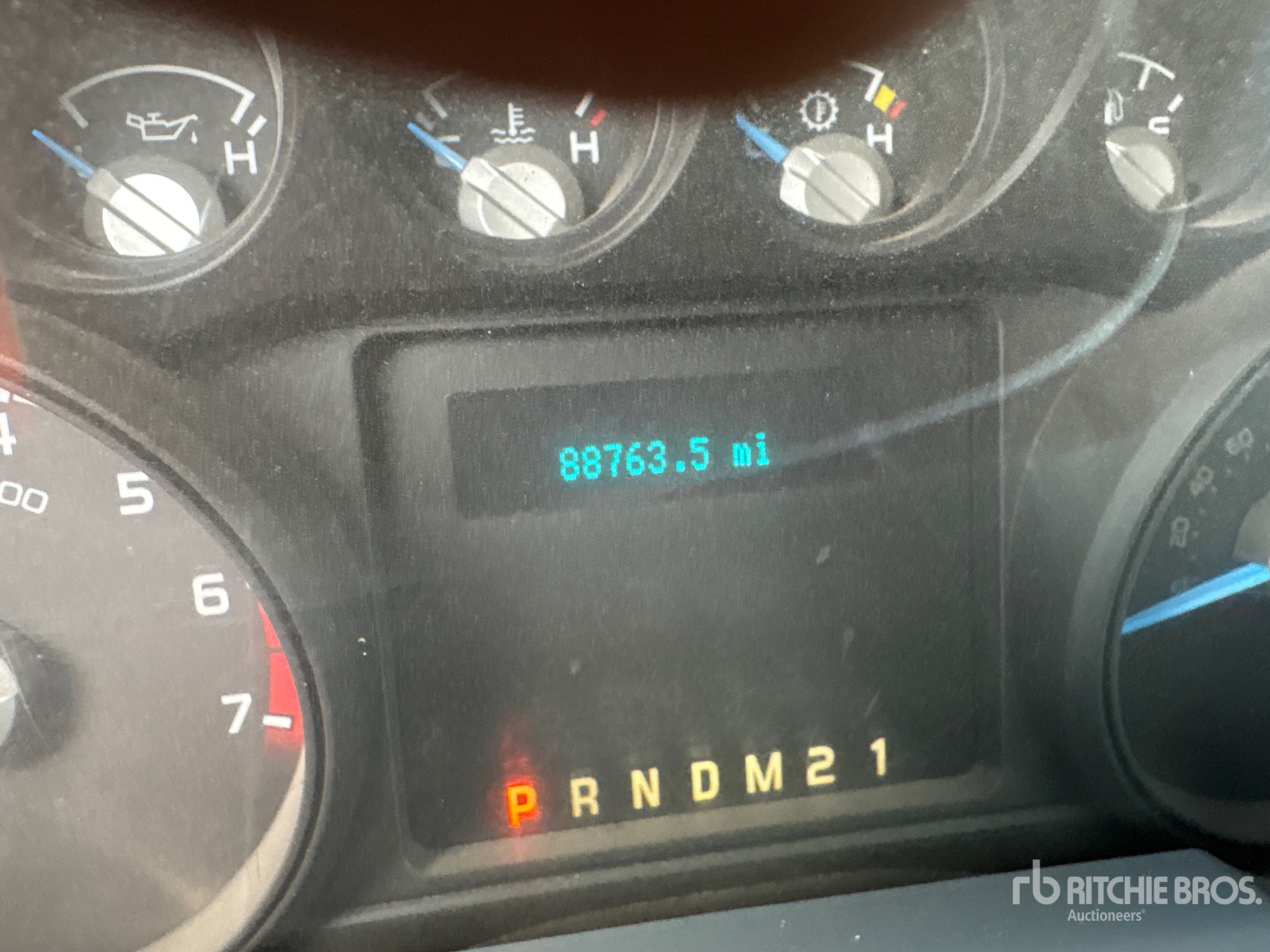 2013 Ford F-250 4x2 Extended Cab Pickup