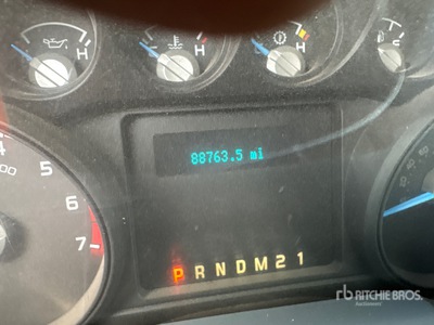 2013 Ford F-250 4x2 Extended Cab Pickup