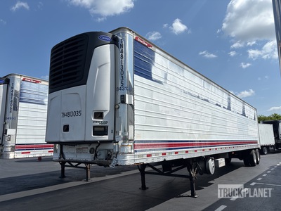 2013 Great Dane 48 ft x 102 in T/A Rimorchio frigorifero