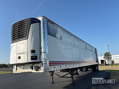 2014 Great Dane 48 ft x 102 in T/A Rimorchio frigorifero