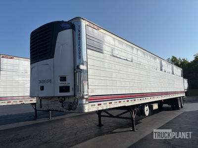 2015 Great Dane ECM-1104-11348 48 ft x 102 in T/A Rimorchio frigorifero