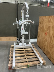 HiIl-Rom 2040003 Viking XL Patient Lift