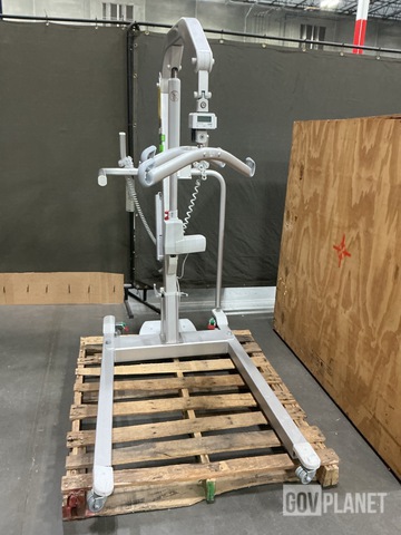 HiIl-Rom 2040003 Viking XL Patient Lift