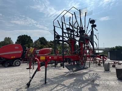 2020 Vicon Andex 1104 Hay Rake