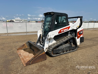 2021 Bobcat T66 Oruga cargadora compacta