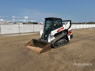 2021 Bobcat T66 Compact Track Loader