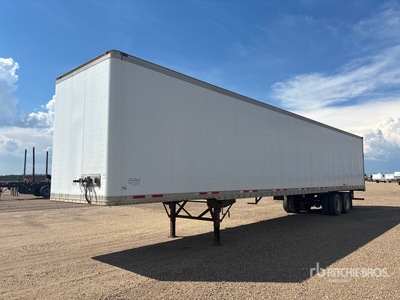 2006 Wabash 53 ft T/A Rimorchio furgonato