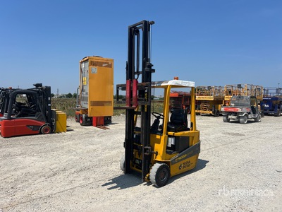 1998 Robustus SE 315 1500 kg Electric Forklift