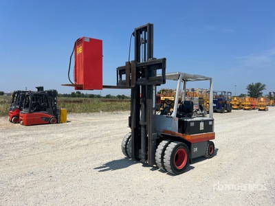1993 OM E40N 4000 kg Electric Forklift